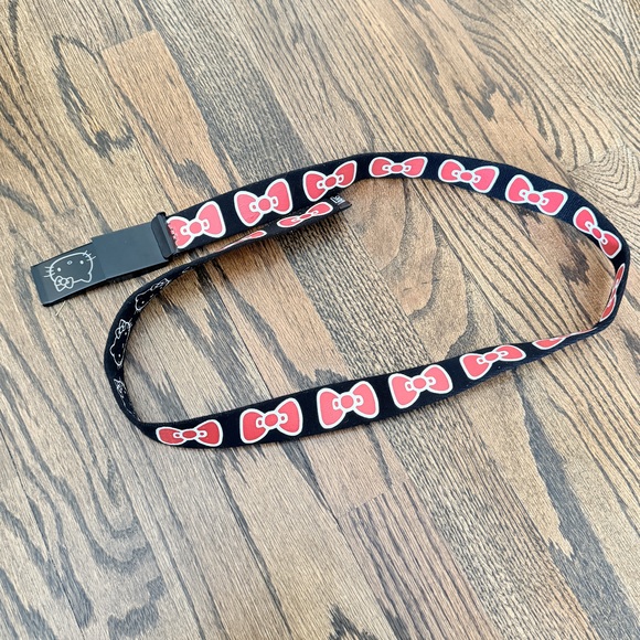 Vans Hello Kitty Vintage canvas belt - Picture 4 of 8